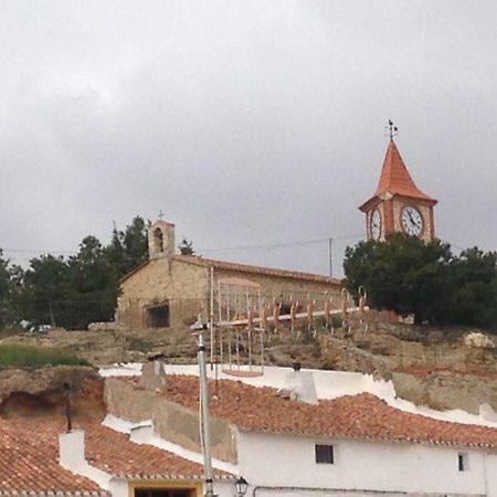 La Posada De Higueruela Kültér fotó