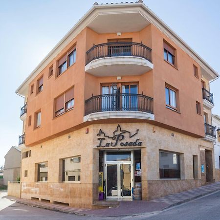 La Posada De Higueruela Kültér fotó