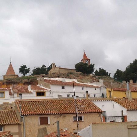 La Posada De Higueruela Kültér fotó