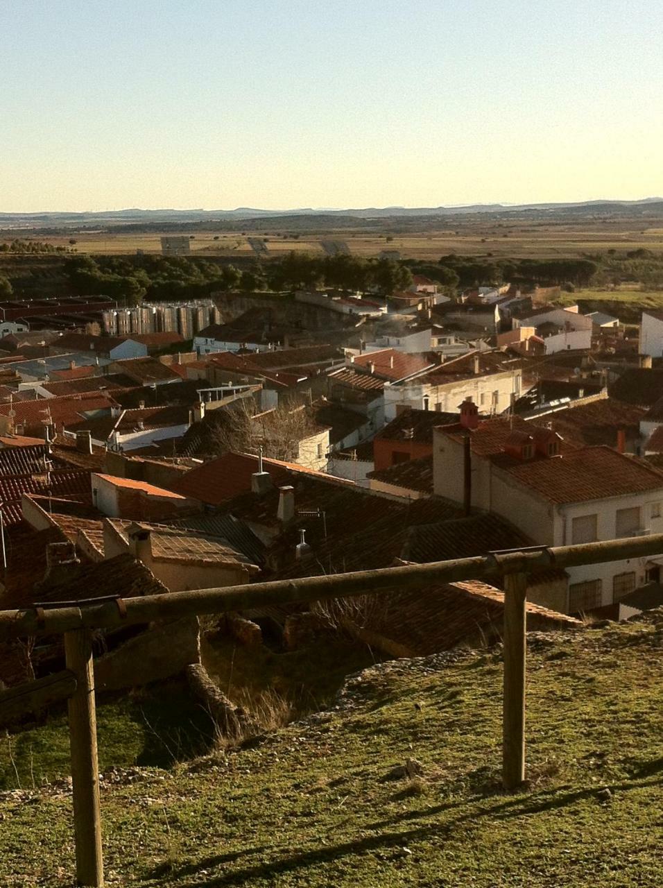 La Posada De Higueruela Kültér fotó