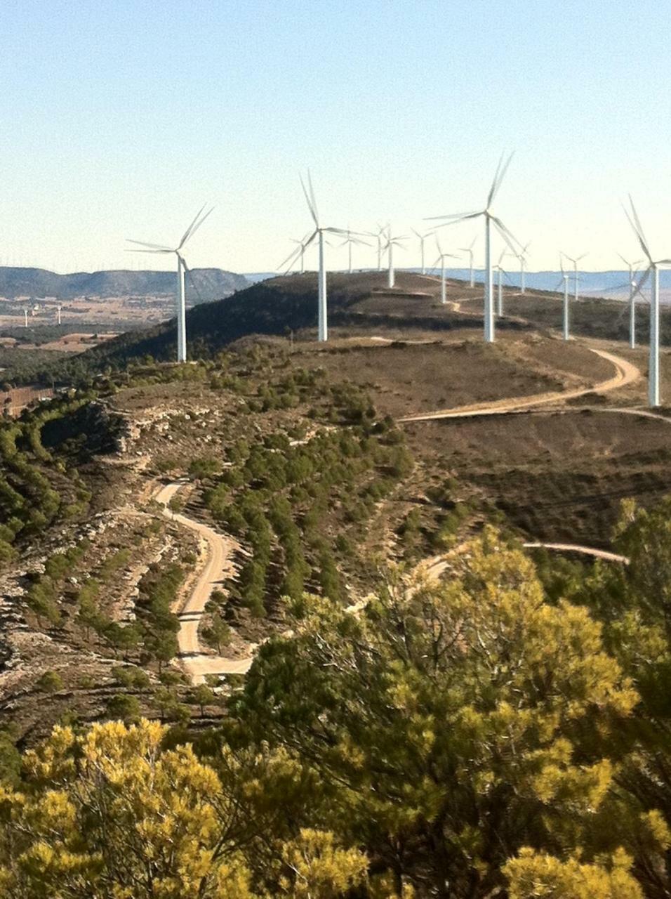 La Posada De Higueruela Kültér fotó