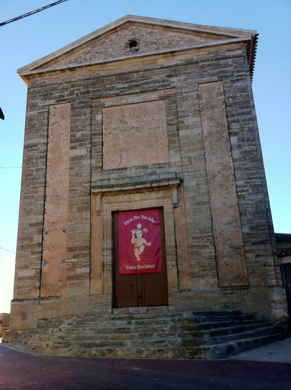 La Posada De Higueruela Kültér fotó