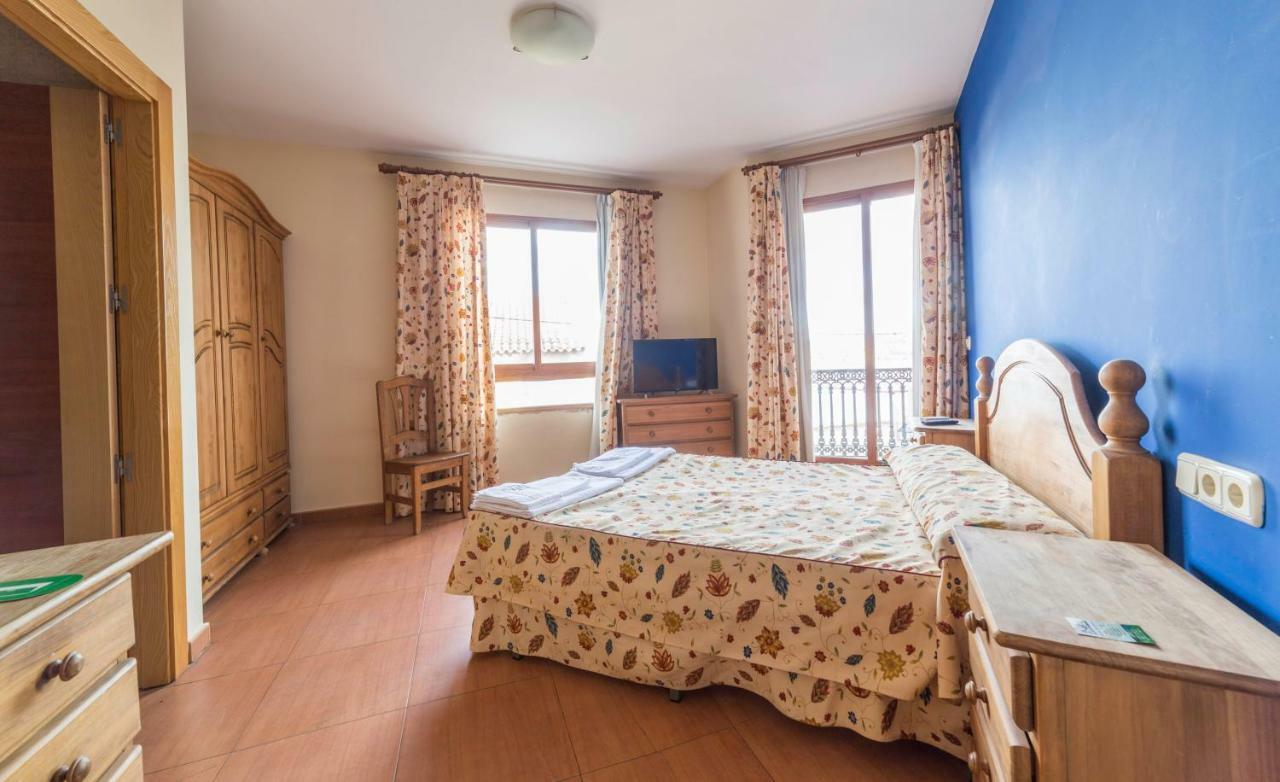 La Posada De Higueruela Kültér fotó