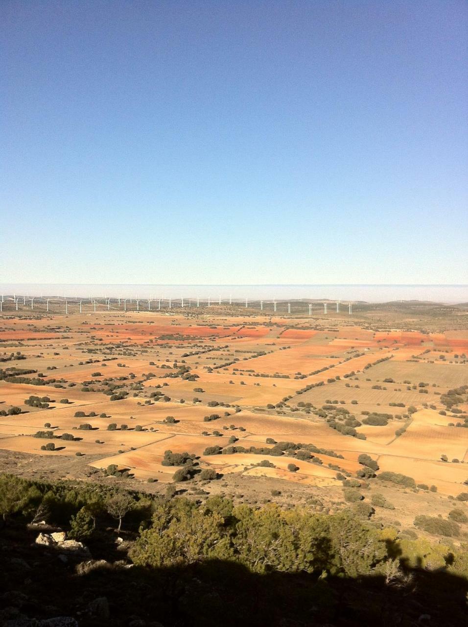 La Posada De Higueruela Kültér fotó