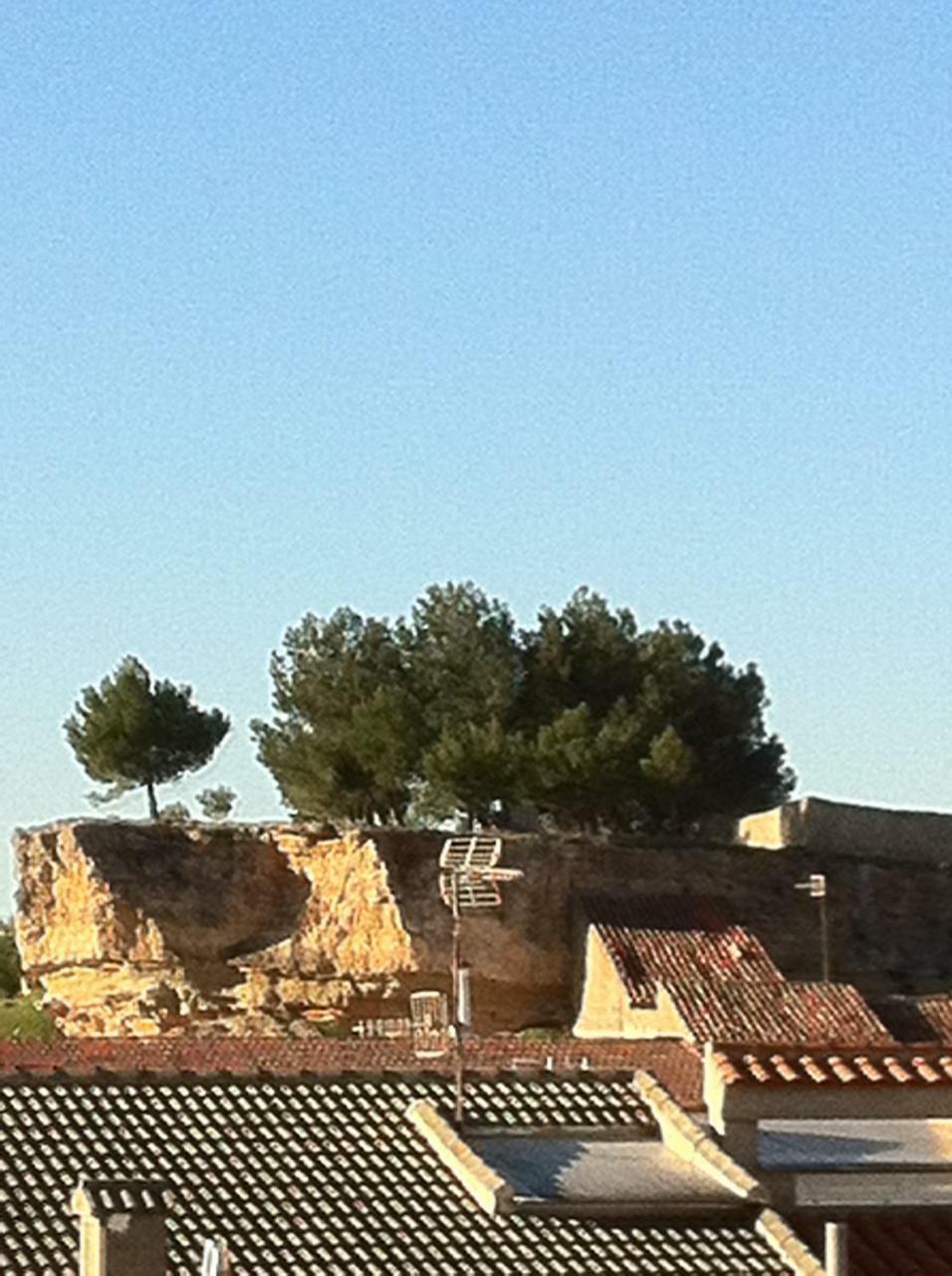 La Posada De Higueruela Kültér fotó
